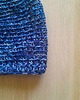 czapki damskie Ciepła czapka merino handmade 2