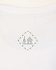 t-shirt damskie Koszulka damska - Szwendam się NAMIOT biała 4