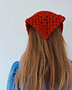 opaski do włosów Fiorka chustka : little red riding hood 1