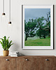 plakaty Las we mgle, Fanal, plakat, fotografia, plik cyfrowy 1