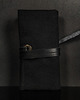 pokrowce i etui - organizery Etui na zegarki Watch Roll - dark 1