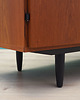 komody i szafki Szafka tekowa, duński design, lata 70, produkcja: Dania 5
