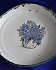 patery i talerze Patera ceramiczna Hortensje 3