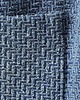 marynarki damskie Kia - Kimono ze strukturalnego jeansu 1