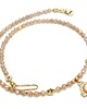 chokery Kamień słoneczny /choker/ vol. 10 - Szlachetna kolekcja 4