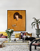 obrazy LA DONNA DELLA FINESTRA - D.G.Rossetti 1