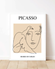 plakaty PLAKAT Pablo Picasso, ilustracja, grafika 2