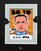plakaty Plakat - Franz Maurer (Psy) 2