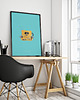 plakaty South Park - AWESOM-O - plakat 50x70 cm 1