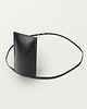 etui na telefon PHONE SLING CASE black natural leather / ETUI na telefon i kartę 3