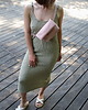 saszetka nerka Dual Bag XL Powder Pink 4