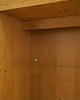regały Biblioteczka dębowa Henning Kj 9