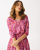 sukienki maxi damskie Sukienka Kylie Lilac 2