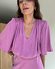 sukienki maxi damskie Sukienka Power pastel rose 6