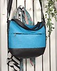 torby na ramię Morska torebka 3w1, morska listonoszka, morska torba crossbody 6