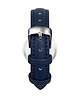 zegarki unisex Zegarek  mały - Skorpion - skórzany, granatowy 2