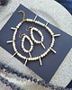 Biżuteria ślubna Naszyjnik typu choker z naturalnych pereł hodowlanych 1