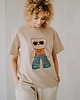 t-shirt damskie T-shirt oversize JackieTeddy dla mamy 2