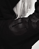 bluza z kapturem damska Bluza Double Killer Hoodie Black 2