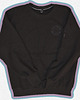 bluza bez kaptura damska Bluza Puffy Antracyt 4