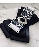 broszki Brosza Glamour Black & White NEW 3