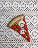 broszki Broszka - pizza z pieczarkami 1