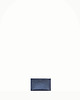 portfele damskie Cardholder "V" z lapis lazuli, mieniąca się skóra 1