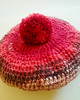 czapki damskie Unikatowy beret 1
