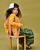 bluzy dla dziewczynki Bluza Linden 3