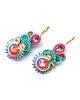 kolczyki soutache Sutaszowe kolczyki MERIDA _ kolekcja 2025 1