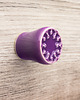 gałki do mebli Gałka mała do mebli fioletowa, wz.9 3