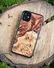 etui na telefon ETUI DREWNIANE UNIQUE 4 ŻYWIOŁY OGIEŃ XIAOMI 2