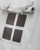 namioty i tipi dla dzieci Zestaw Tipi z Matą - Silver Grey 1