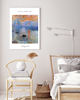 plakaty PLAKAT Monet, wschód słońca, impresja 2