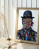 plakaty Plakat Graffiti Man 3