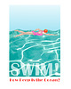 plakaty Plakat Swim 1