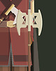 plakaty The Lord of the Rings - Gimli - plakat A3 3