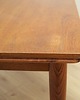 stoły Stół dębowy, duński design, lata 70, produkcja: Dania 9