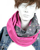 szale damskie ::: GREY MEADoW ::: 1
