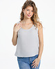 topy damskie Lniany top WILLOW light gray 2