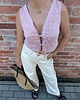 topy damskie Wiązany Top Dolce 2