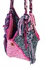 torby na ramię Torba Boho Shoper Koszyk. Handmade 3