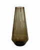 wazony Wazon turmalinowy proj. Wilhelma Wagenfelda, WMF, Niemcy, lata 60. 2