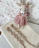 misie i maskotki Maskotka sarenka Hania 30 cm 2