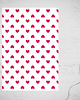 akcesoria różne papier do pakowania -  Serce klasyk - P-079w 2