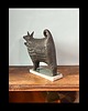 figurki i rzeźby Pies ceramiczny Nygus 4