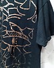 t-shirt damskie Koszulka snake  shamanic 4