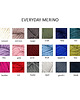 czapki damskie 100% merino Opaska 1