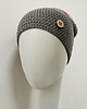 czapki damskie Czapka przejściowa cienka beanie smerf bawełna 1