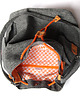 torby na ramię torba - grey&orange - 2